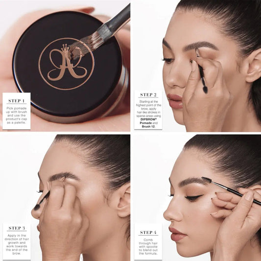 Anastasia Beverly hills Brow Gel Jasmine Beauty