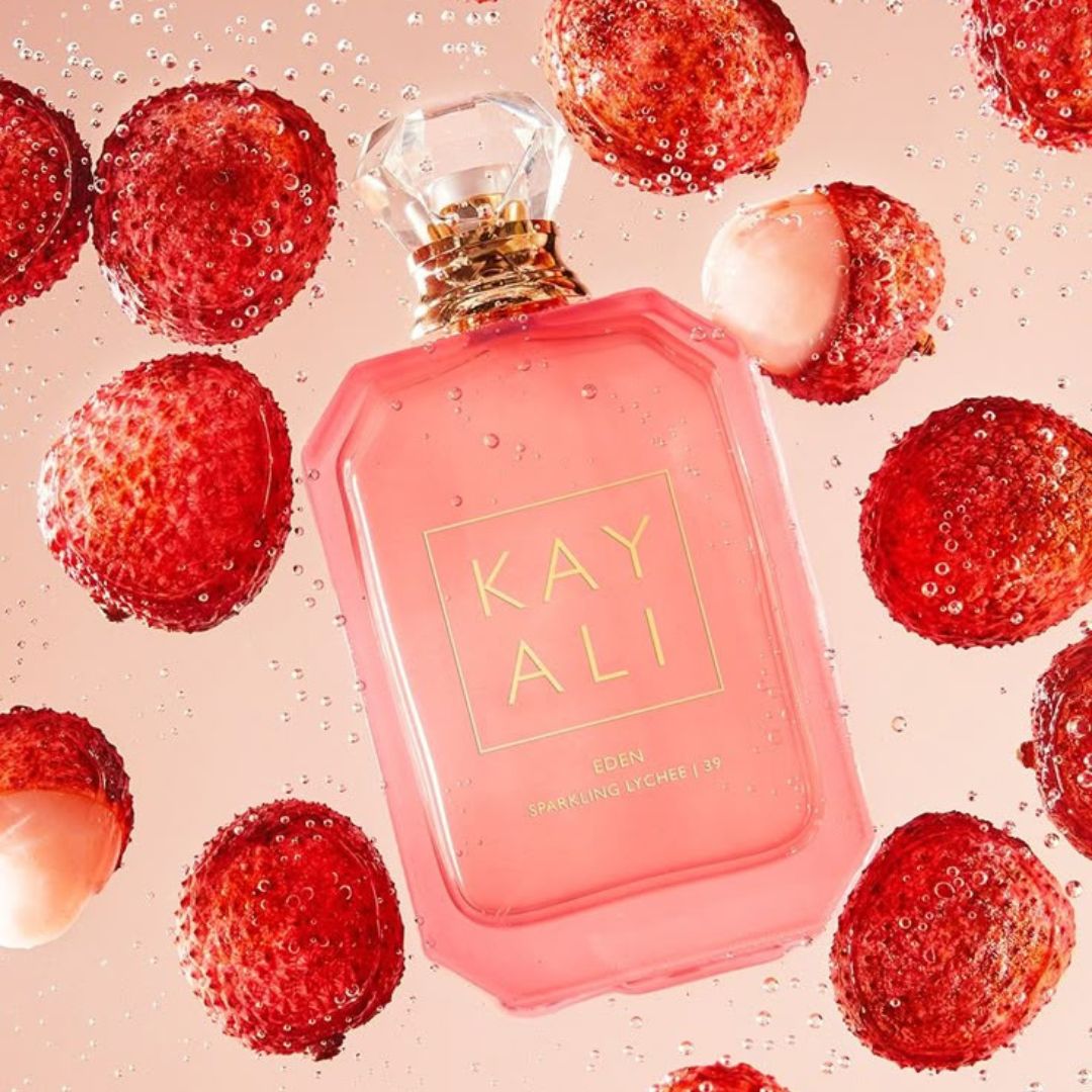 Kayali Eden Sparkling Lychee | 39 (100ml) Rose Cosmetics