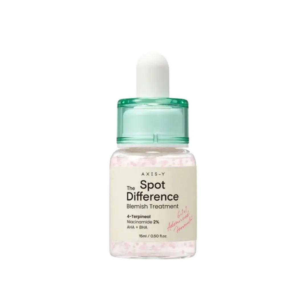 AXIS-Y Spot the Difference Blemish Treatment Rose Cosmetics