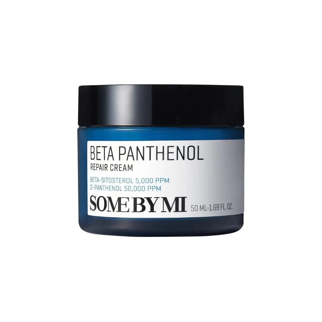 Some By Mi Beta Panthenol Repair Cream Rose Cosmetics