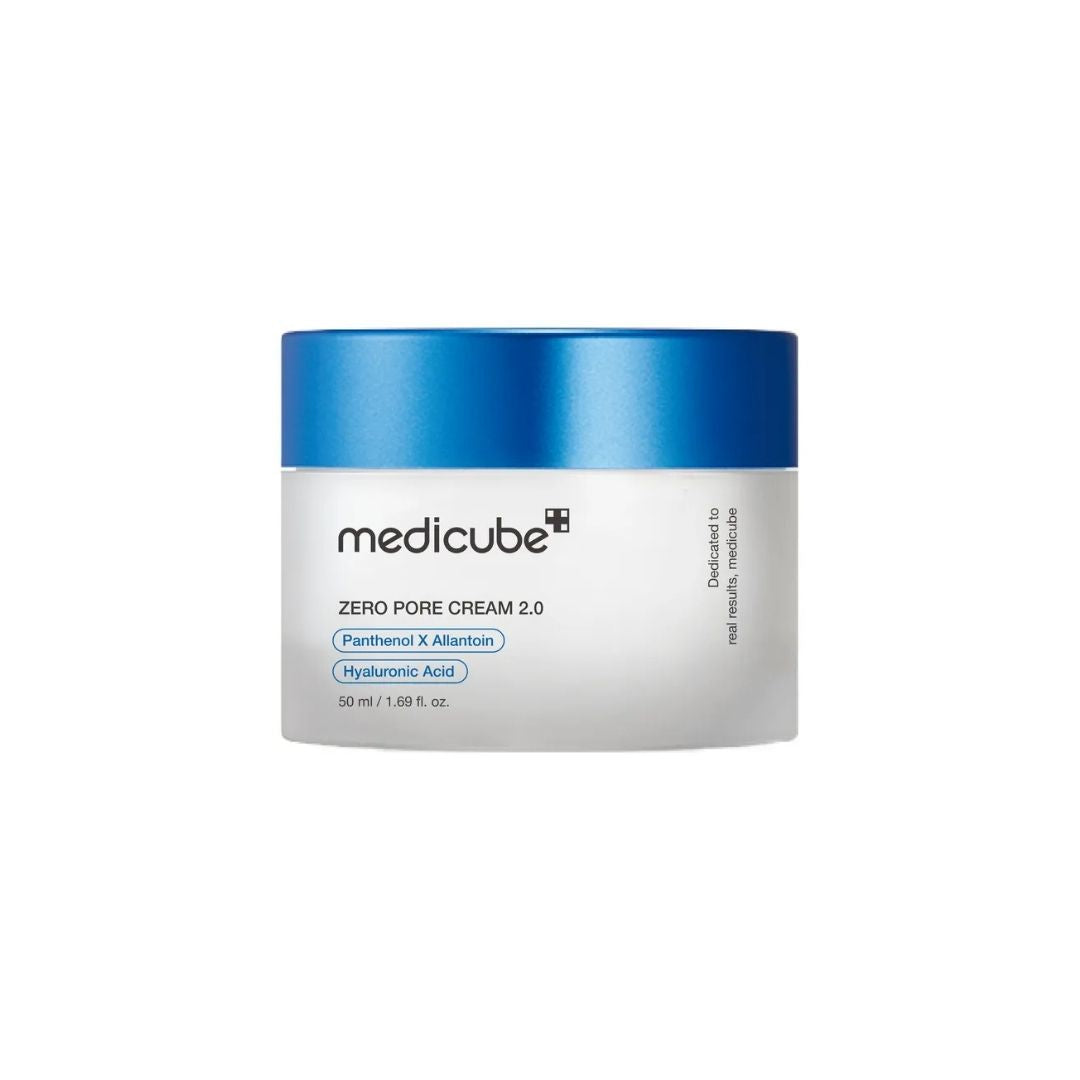 medicube Zero Pore Cream 2.0 Rose Cosmetics