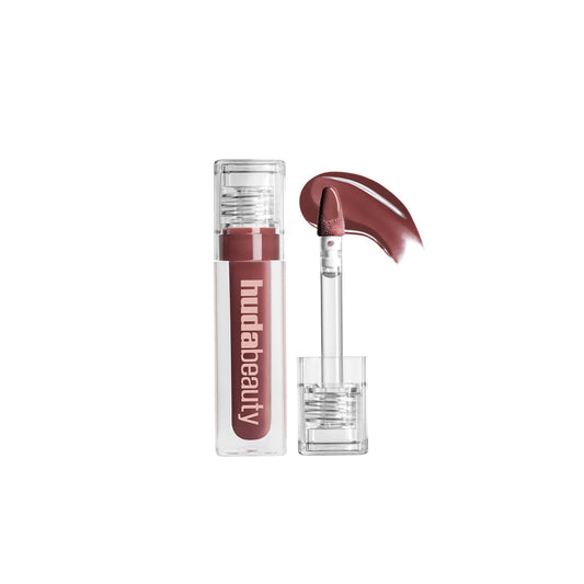 Huda Beauty Lip Gloss Rouge