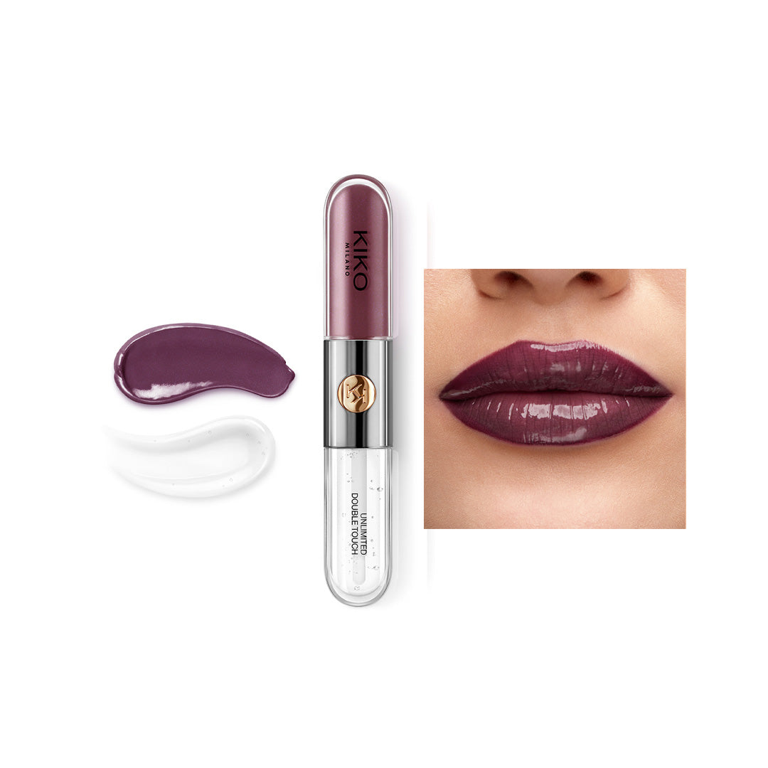 KIKO Milano Unlimited Double Touch Jasmine Beauty