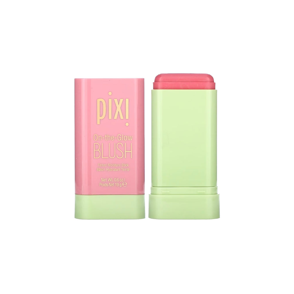 Pixi On The Glow Stick Blush Rose Cosmetics