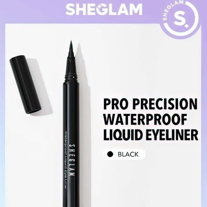 Sheglam eyeliner - waterproof Jasmine Beauty