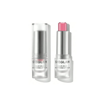SHEGLAM Mello Jello Nourishing Lip Balm Rouge