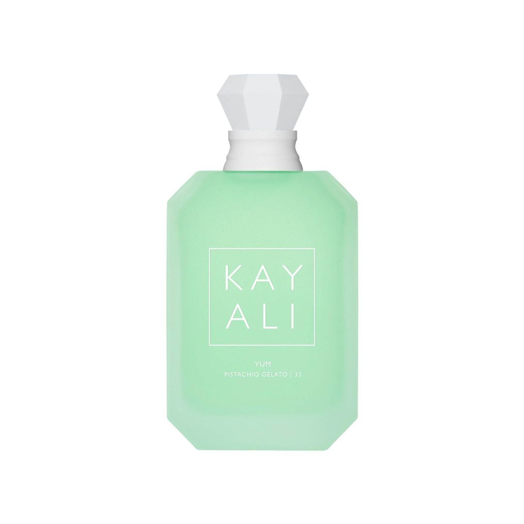 Kayali Yum Pistachio Gelato | 33 (100ml) Rose Cosmetics