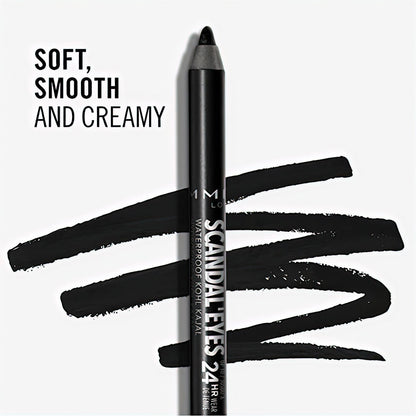 Rimmel london scandel eyeliner waterproof Jasmine Beauty