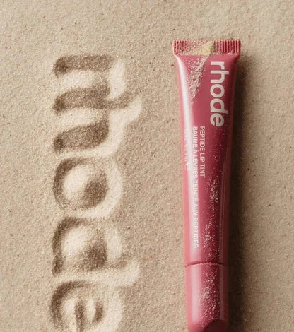 Rhode Lip Gloss Rose Cosmetics