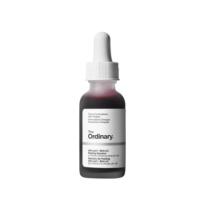 The ordinary - AHA 30% + BHA 2% Peeling Solution Jasmine Beauty