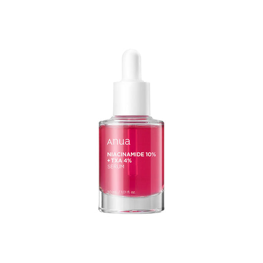 Anua Niacinamide 10% + TXA 4% Removing Serum Rose Cosmetics