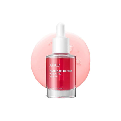 Anua Niacinamide 10% + TXA 4% Removing Serum Rose Cosmetics