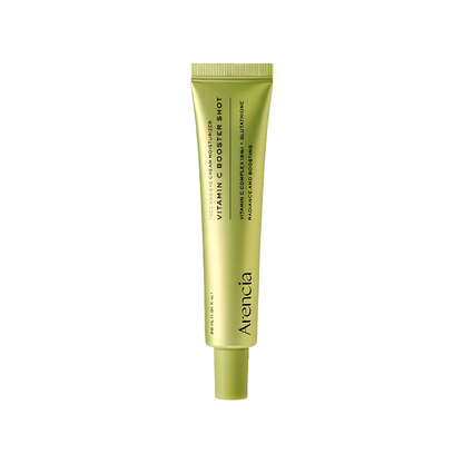 Arencia Vitamin C Booster Shot Face &amp; Eye Cream Moisturizer – 30ml