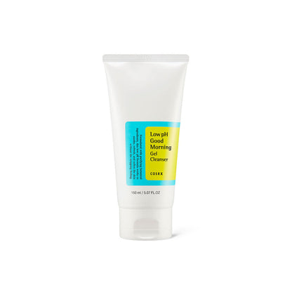 Cosrx Low Ph Good Morning Gel Cleanser Rose Cosmetics