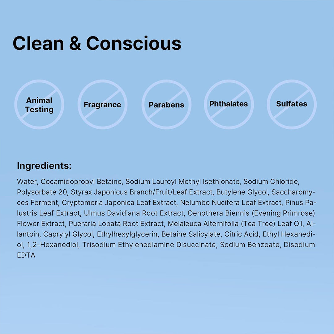 Cosrx Low Ph Good Morning Gel Cleanser Rose Cosmetics