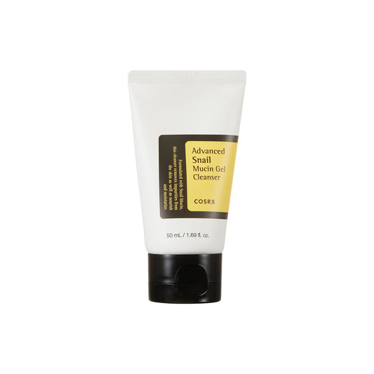 Cosrx Advanced Snail Mucin Gel Cleanser Rose Cosmetics