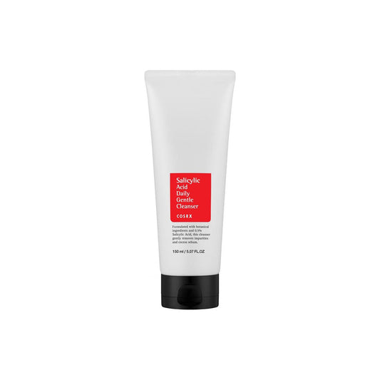 Cosrx Salicylic Acid Daily Gentle Cleanser Rose Cosmetics
