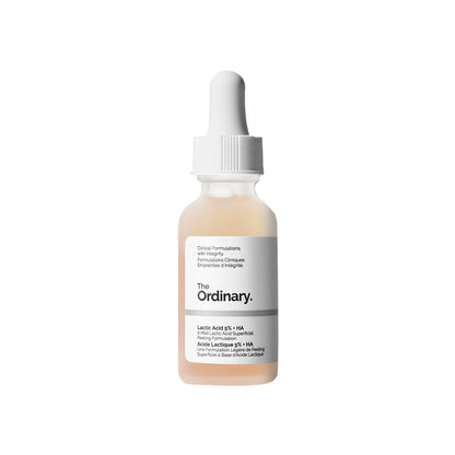 The Ordinary Lactic Acid 5% + HA White Jasmine Beauty