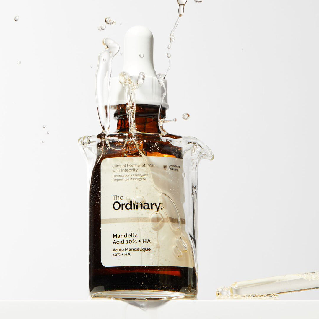 The Ordinary Mandelic Acid 10% HA Serum Jasmine Beauty