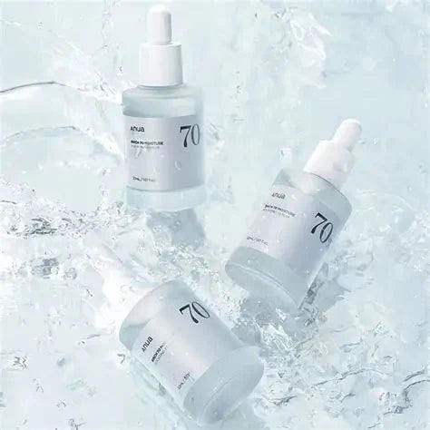 ANUA - BIRCH 70 MOISTURE BOOSTING SERUM - 30ml Rose Cosmetics