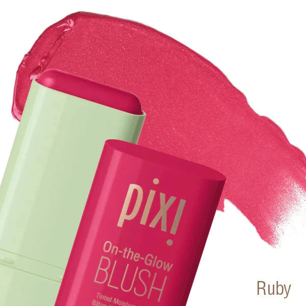 Pixi On The Glow Stick Blush Rose Cosmetics