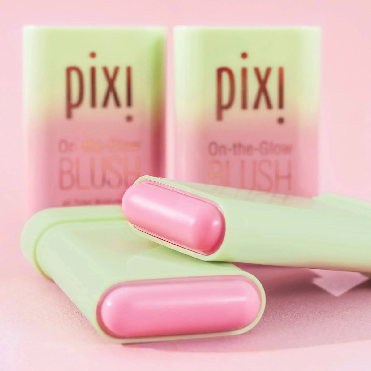 Glow & Go Set Rose Cosmetics