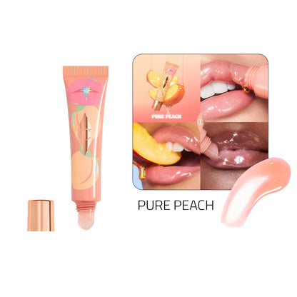 Charlotte Tilbury Juicylicious Lip Oil Rouge
