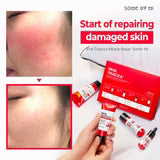 SOME BY MI, Snail Truecica Miracle Repair Starter Kit Rose Cosmetics