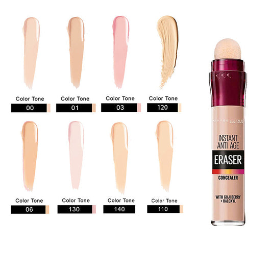 Maybelline Instant Eraser Concealer Jasmine Beauty