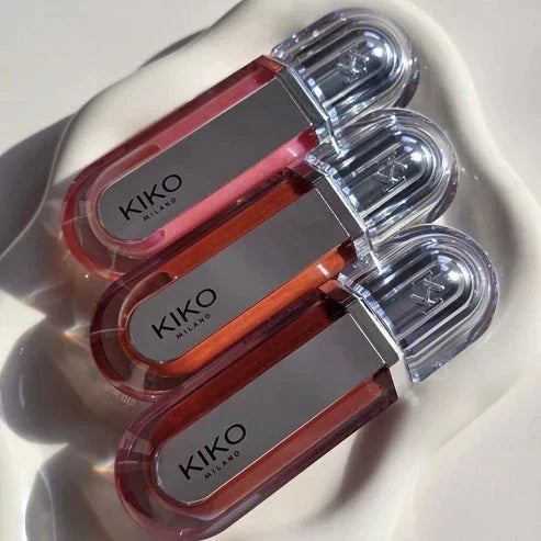 KIKO 3D Hydra Xtreme Lipgloss — 70% OFF Rouge