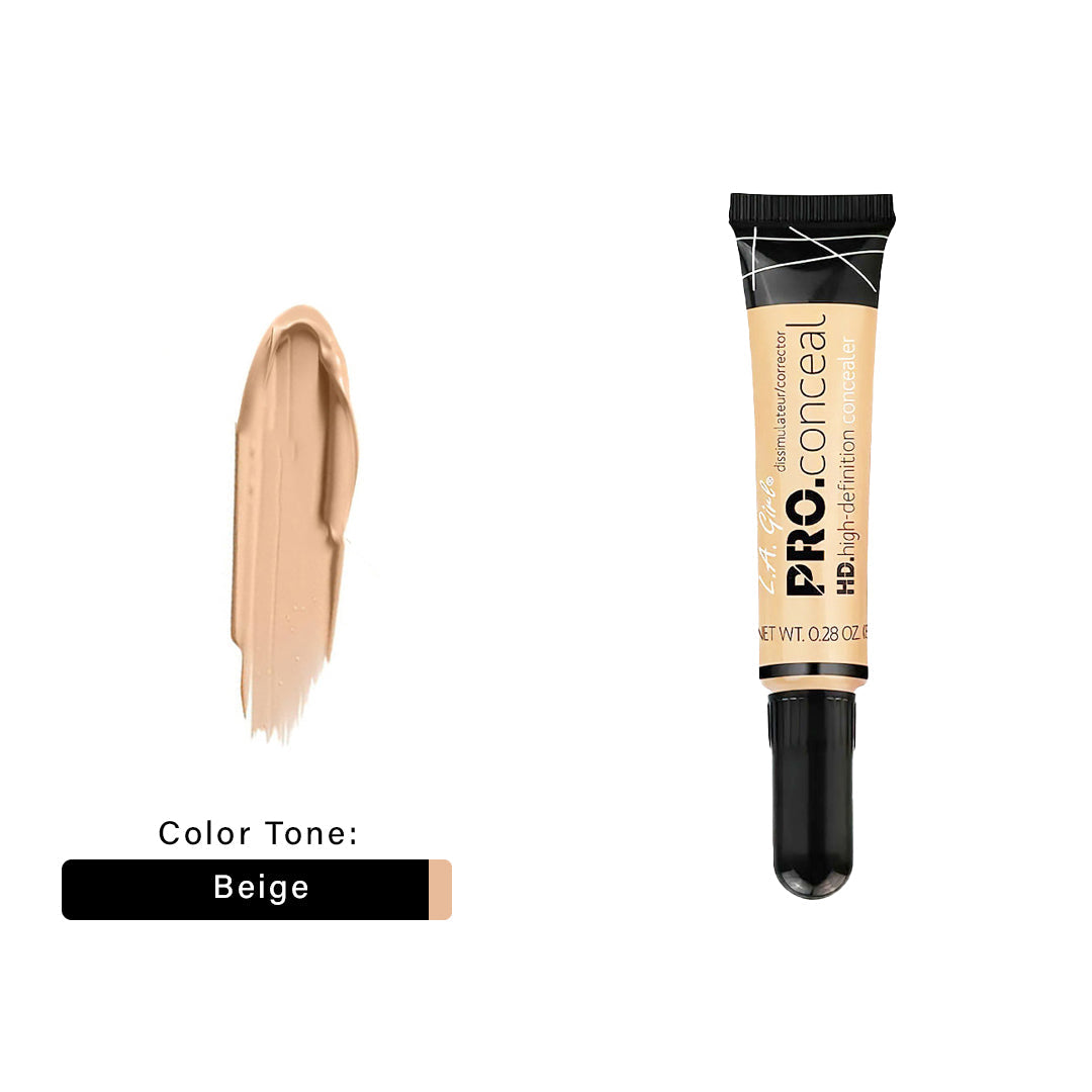 L.A.Girl pro conceal Hd concealer Jasmine Beauty