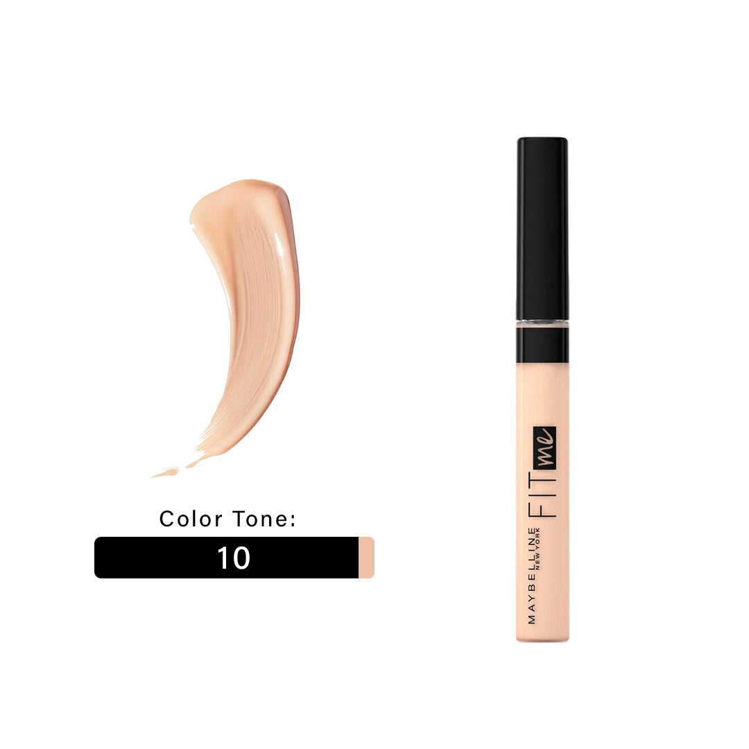 Maybelline New York Fit Me Concealer Jasmine Beauty