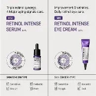 SOME BY MI - Retinol Intense Trial Kit Rose Cosmetics