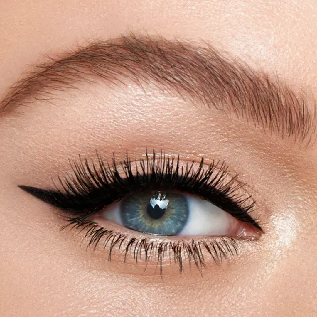 Rose berry deer eyeliner Jasmine Beauty