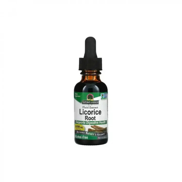 Licorice Root SERUM Rose Cosmetics