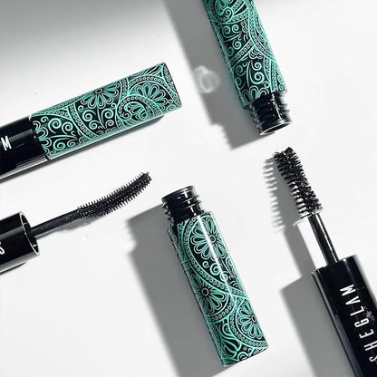 Sheglam All in one Volume & Length Mascara Waterproof + Free Lash Curler Jasmine Beauty