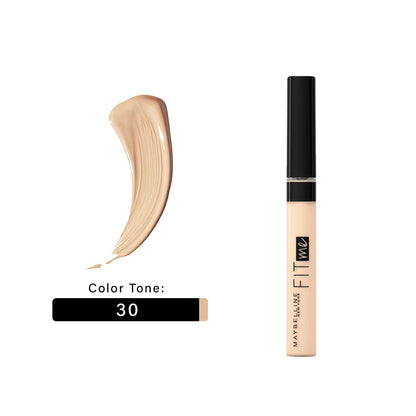 Maybelline New York Fit Me Concealer Jasmine Beauty