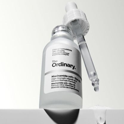 The Ordinary Niacinamide 10% And Zinc 1% Clear Jasmine Beauty