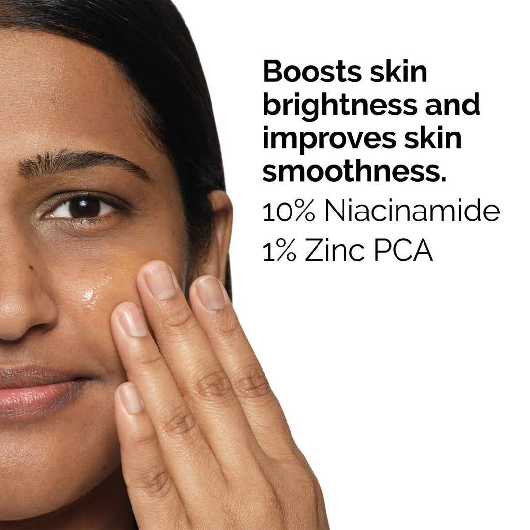 The Ordinary Niacinamide 10% And Zinc 1% Clear Jasmine Beauty