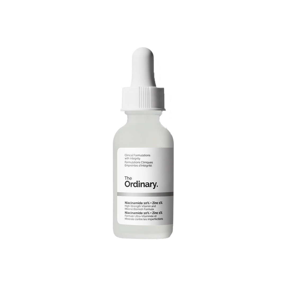 The Ordinary Niacinamide 10% And Zinc 1% Clear Jasmine Beauty