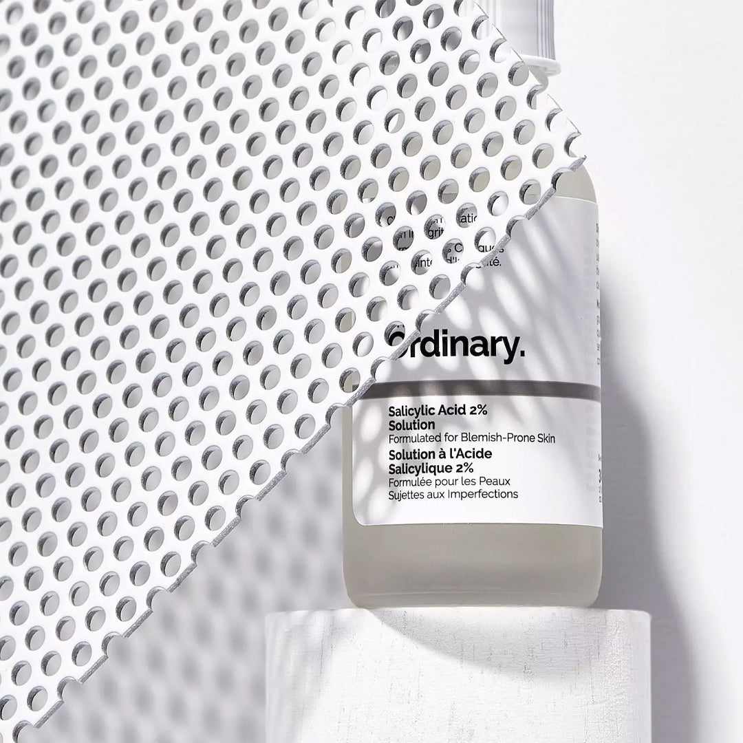 The Ordinary Salicylic Acid Solution Jasmine Beauty