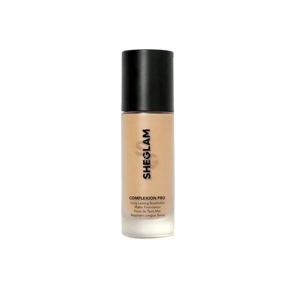 Sheglam Foundation Complexion Pro Rose Cosmetics