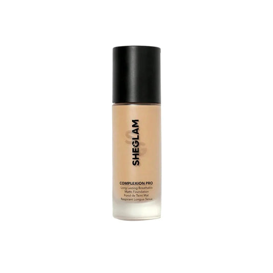 Sheglam Foundation Complexion Pro Rose Cosmetics