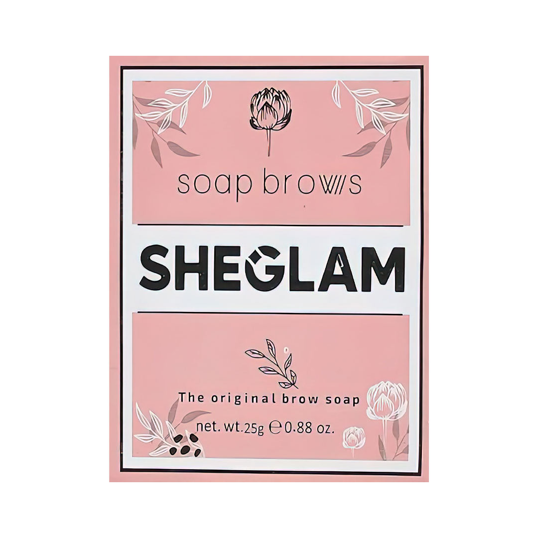 sheglam eye brow soap Jasmine Beauty